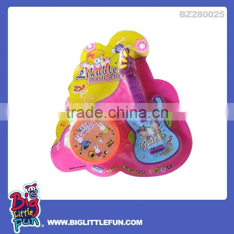 baby toys plastic musical instruments