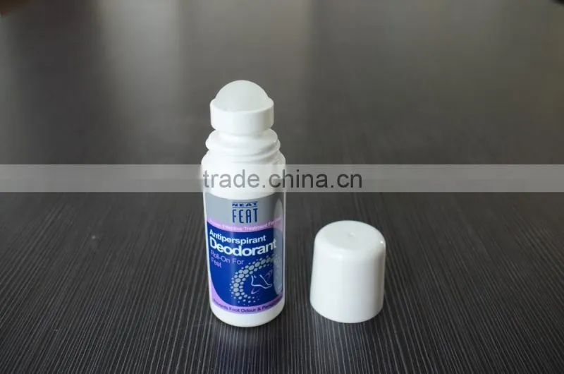 50 plastic roll on bottles