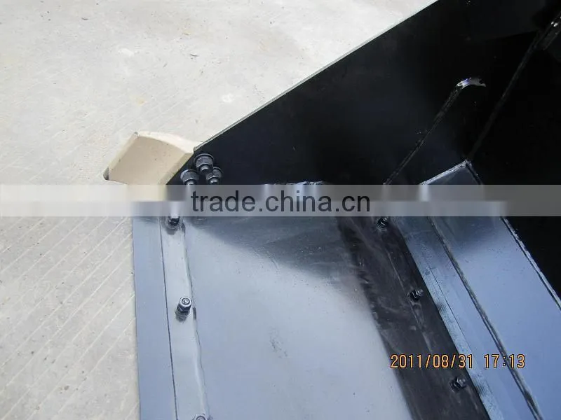 4 in 1 bucket on tractor loader for sale