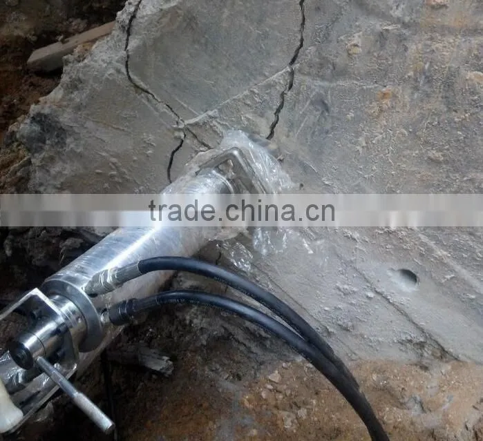 PLJ series hydraulic rock splitter
