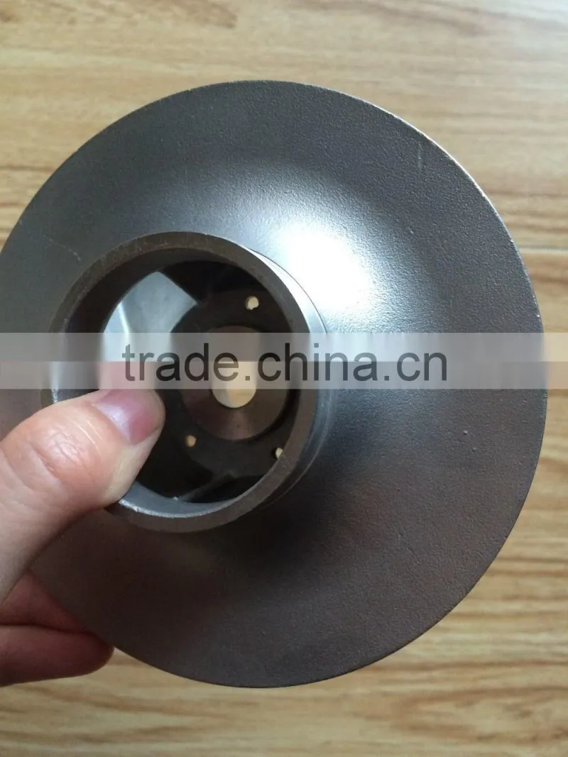 oem foundry precision sand cast metal casting