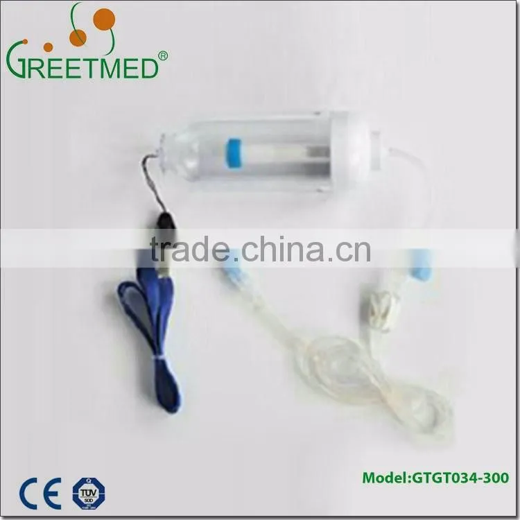 New design fashion low price medical disposable infusion pump