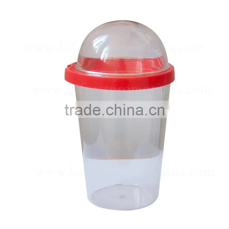 Hot Sale Custom Printed PP Plastic Cup