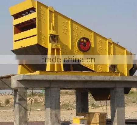 Vibrating Screen Machine