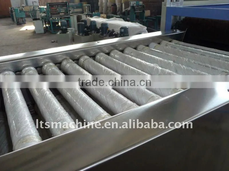 potato grading machine