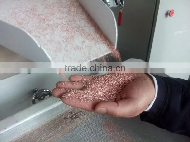 Dismantling Waste electric Motor Rotor Recycling Production Line