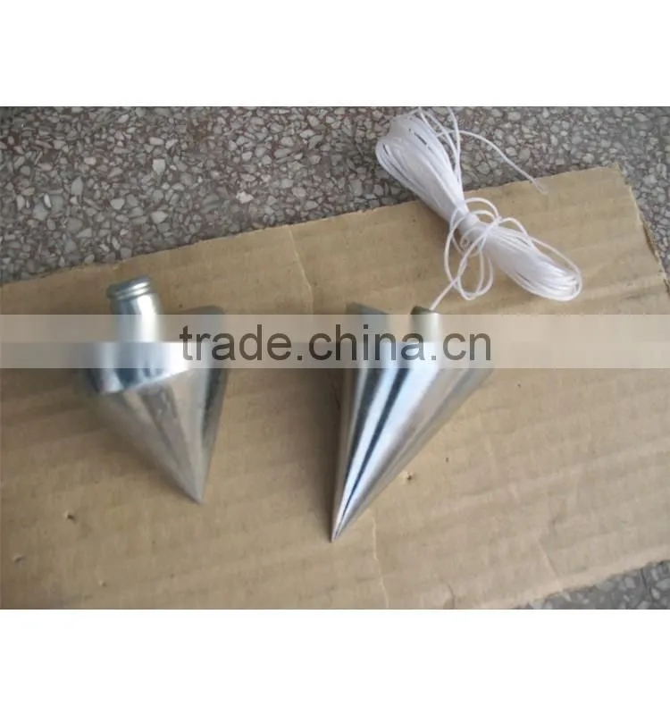 measure vertical tools plumb bob 100g 200g 250g 300g 400g