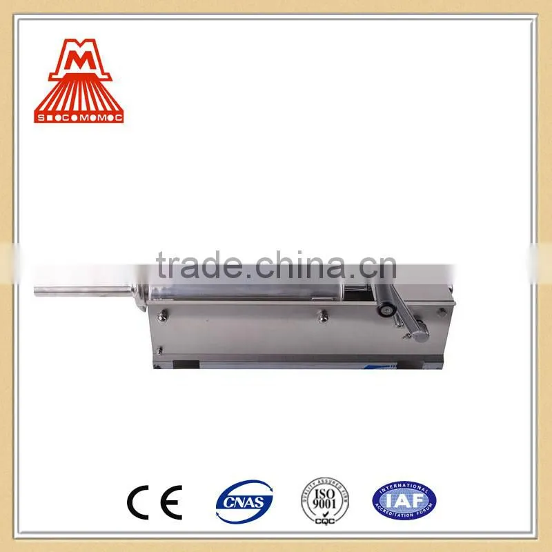 High demand products to sell Horizontal Sausage Stuffer