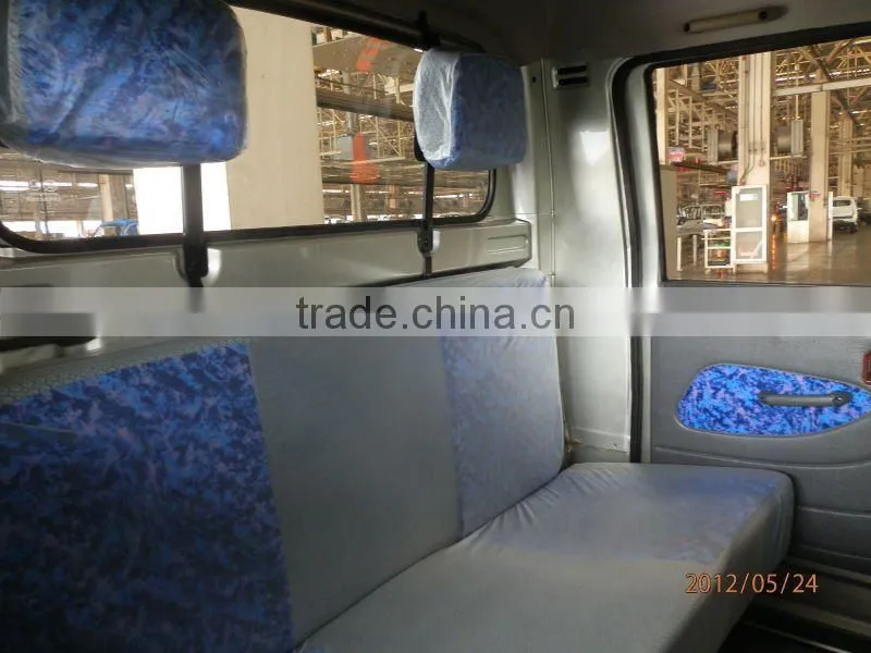 T-KING 0.5 TON PETROL CARGO TRUCK