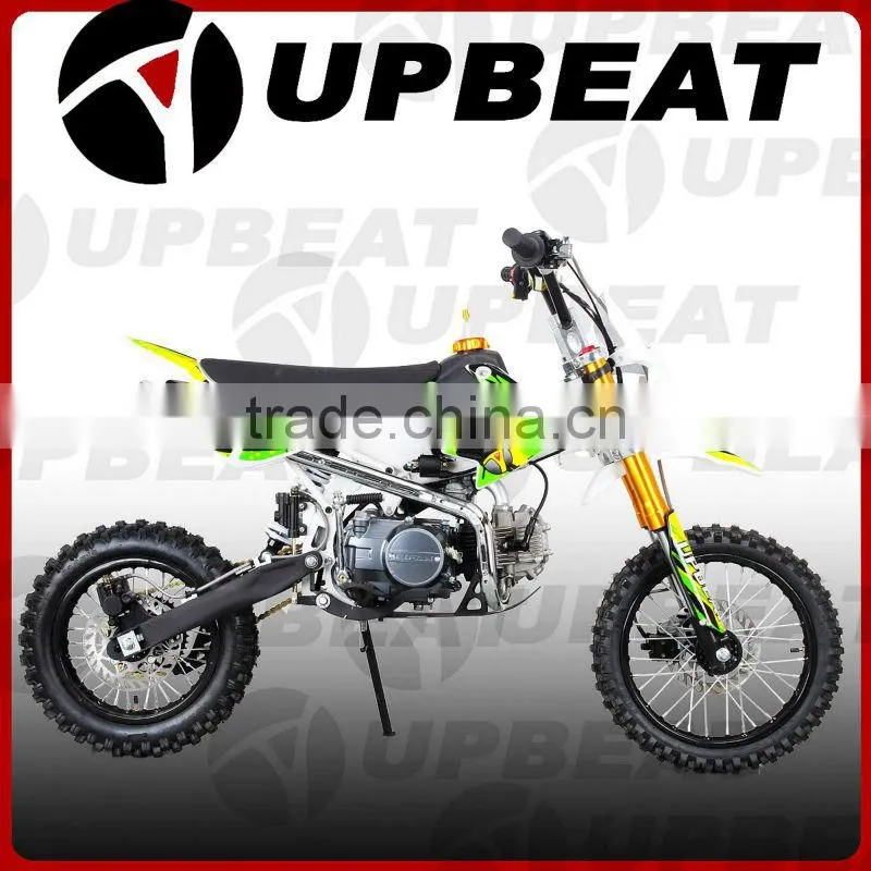125cc dirt bike with lifan engine and mikuni carburetor