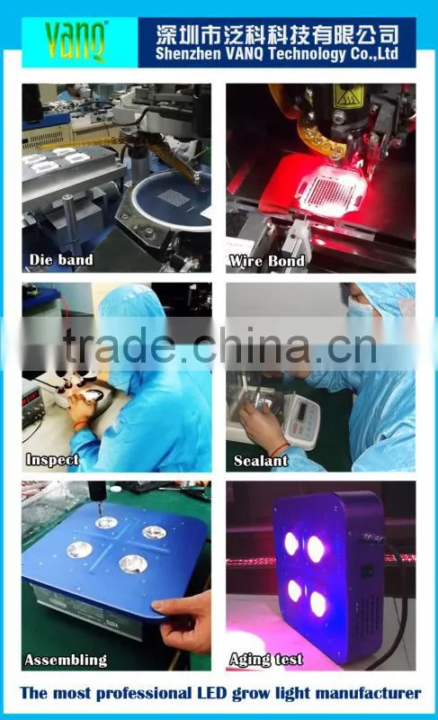 Vanq 600W COB led grow plant light led flowering lights