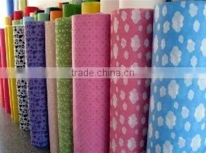 tnt nonwoven fabric tnt fabric tnt table cloth Alibaba CHina