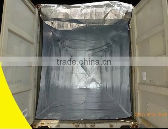 thermal insulation container liner