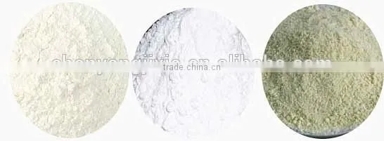 Fully Automatic cassava corn Modified Starch processing line