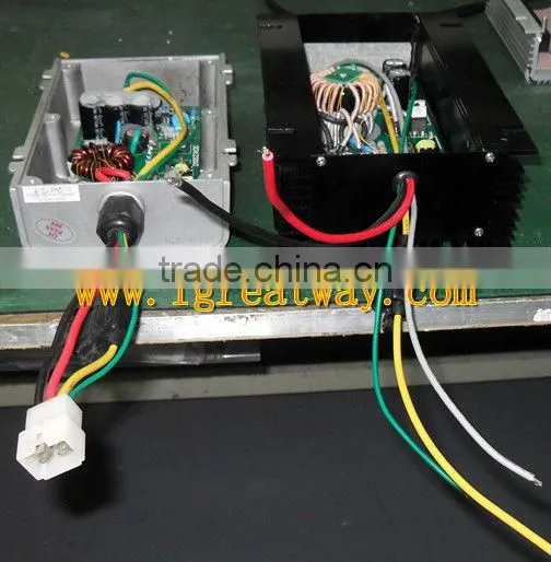 600 waterproof Isolated 108v to 12v,50A dc dc voltage converter