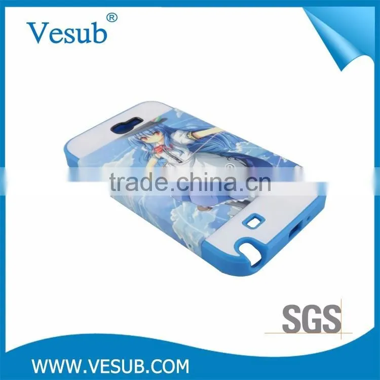 Accept OEM ODM Service New 3d Sublimation Case For Phone Accessories