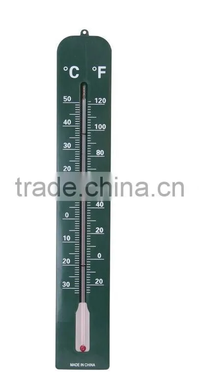 Plastic GARDEN THERMOMETER