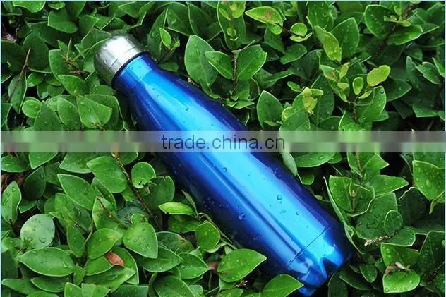 500ml stainless steel sports bottle stainless steel sports water bottle vacuum water bottle