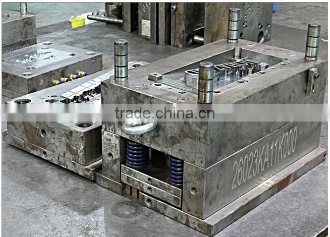 Custom made game consoles injection plastic parts