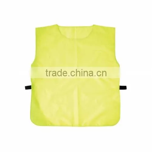 promotional safety reflective vest