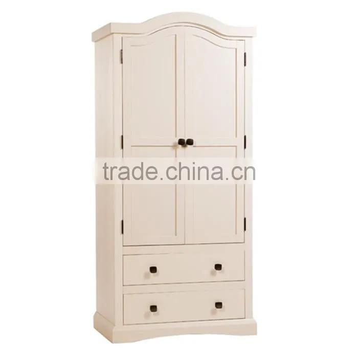 Plywood closet organizers