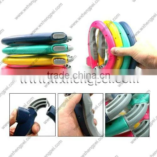 2012 new design plastic handle
