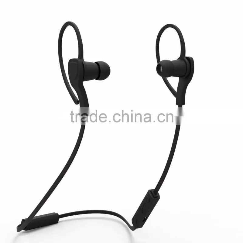 Mini Wireless Bluetooth Stereo In-ear Earphone With 4.0+EDR Version Control By Voice For Sport Use