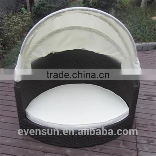 Luxury Rattan Pet Bed