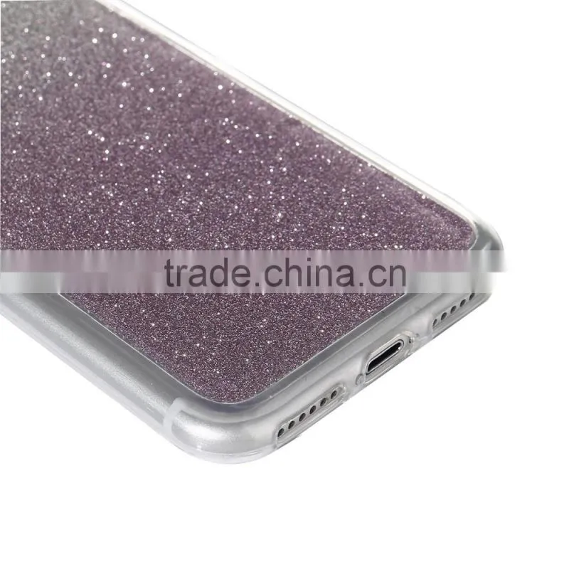 2017 New hot sales high quality diamond Finger holder Phone case for iPhone 7 plus
