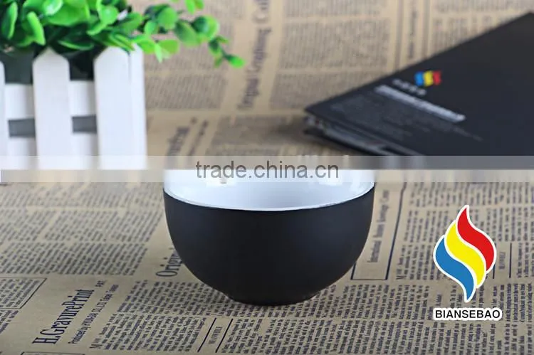 shenzhen biansebao factory ceramic bowl sedex passed