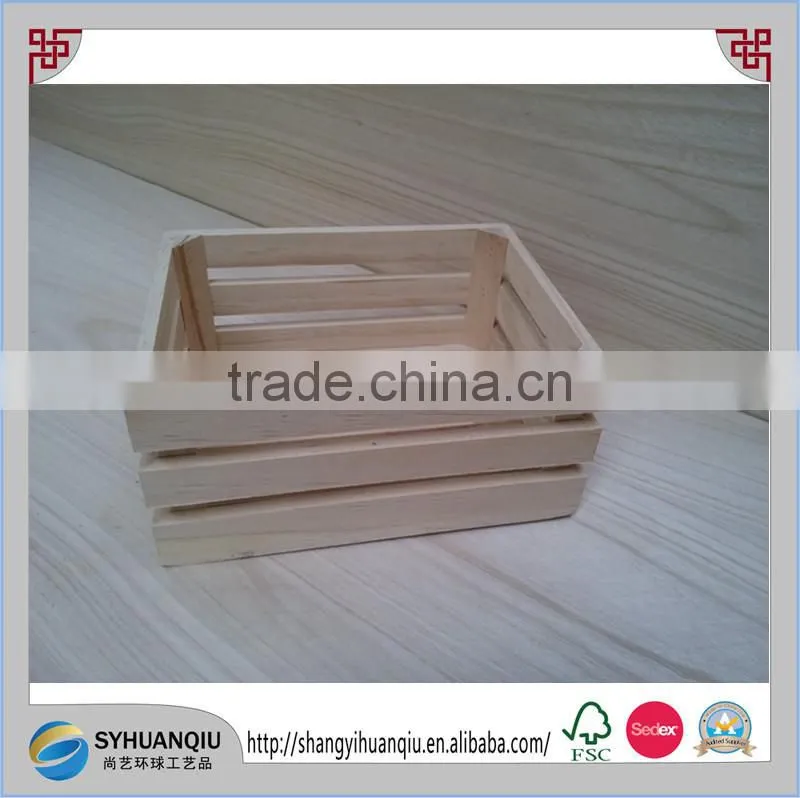 custom order kitchen farm country and vintage style wooden apple crate