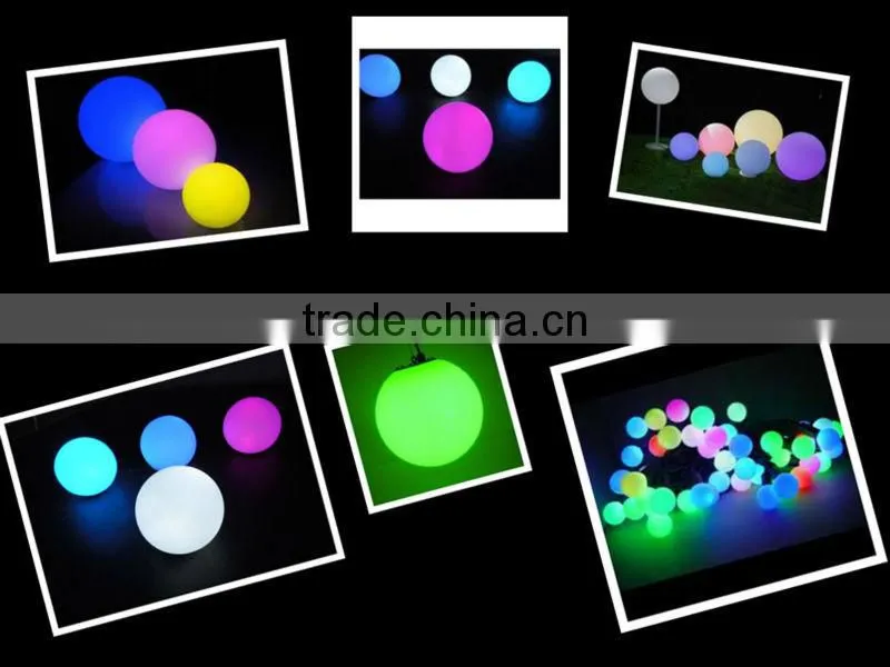 fashionable party led ball /led lighting ball/led christmas ball YM-LB404040