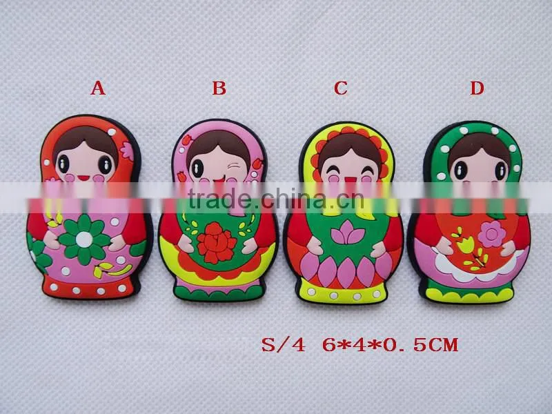 russian rubber doll wholesale russian souvenir gifts
