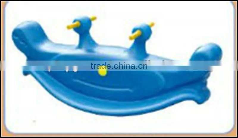 2013 Hot Sale Crab Toy Seesaw Plastic , Kids Toy Seesaw Plastic (HB-14204)