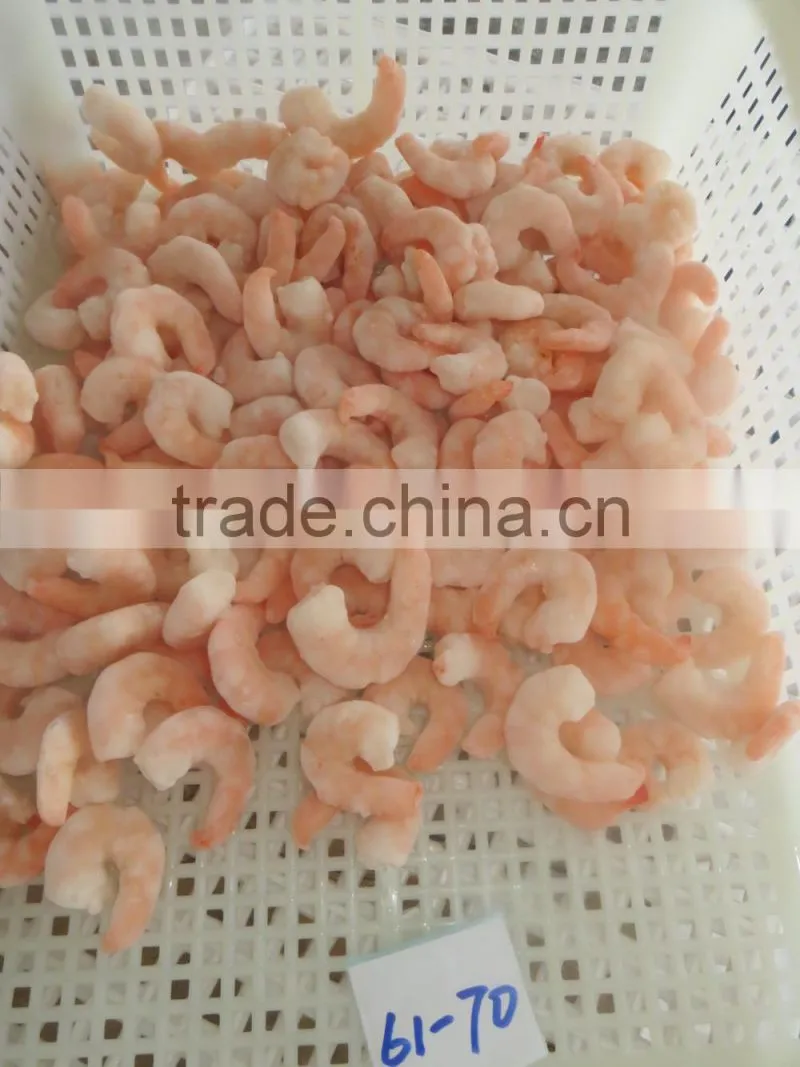 Seafood Frozen Vannamei Shrimp CPND