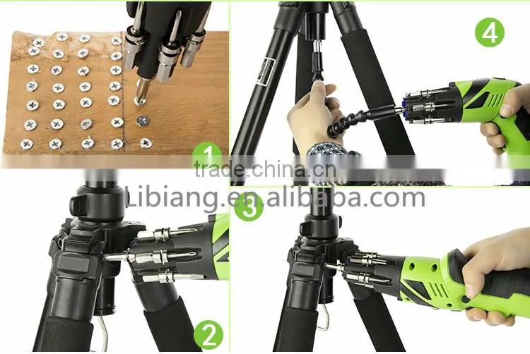 hot sale 180 degree rotation 250rmp electrical screwdriver