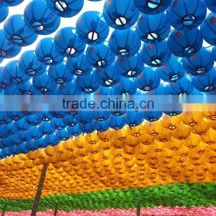 High Quality chinese paper lantern decorative wedding paper latern