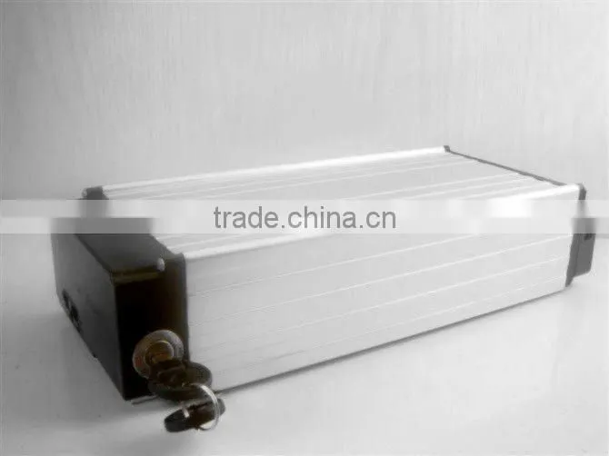 Electric bike battery 48V9AH (Rear rack)