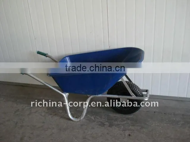 wheelbarrow