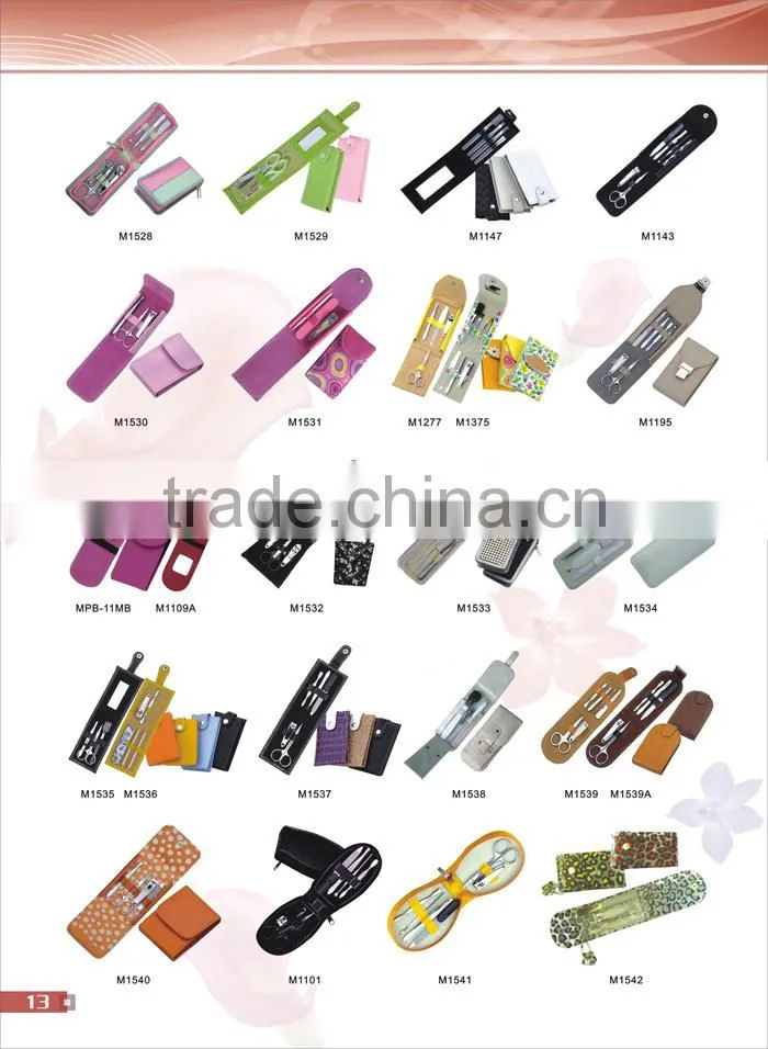 Promotional Gift Nail Care Nail Cut Set