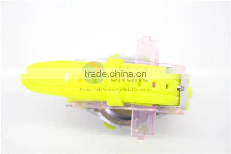 Wholesale Green Waterproof Electronic Watch