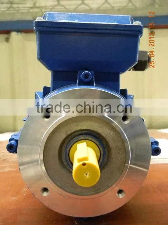 Aluminium B14 FLANGE For Motor