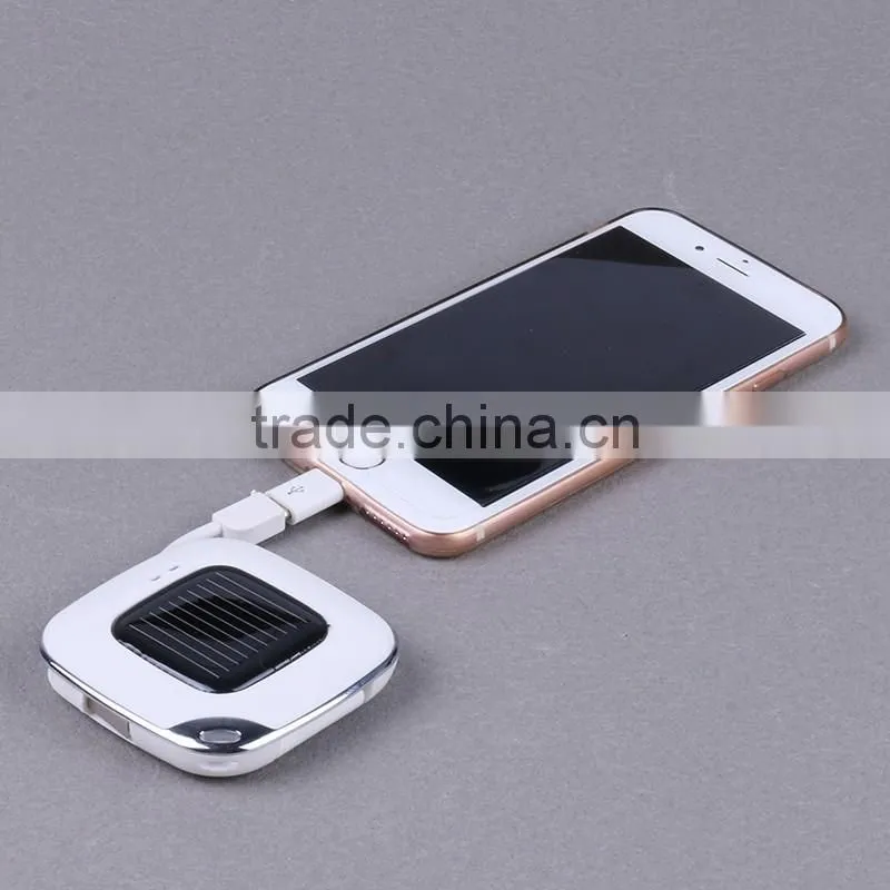 500 mA solar cell phone charger