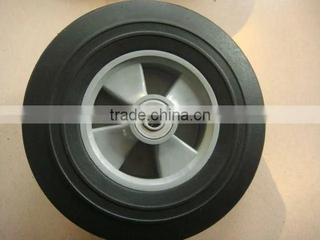 10x2.5 wheel barrow wheel