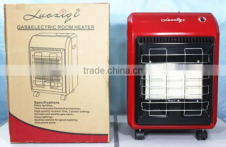 GOOD QUALITY ROOM GAS HEATER FOR NATURAL GAS AND LIGUID GAS
