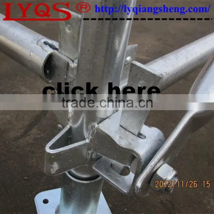 Swivel screw base jack universal jack base for scaffolding