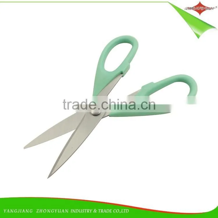 ZY-J1069 wholesale good quality stainless steel blade food kitchen tool scissors