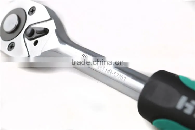 1/2 Reversible Quick Release Ratchet Wrench/Spanner