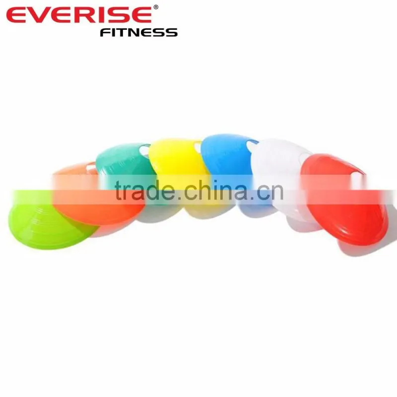 Outdoor sport colorful speed training agility cones