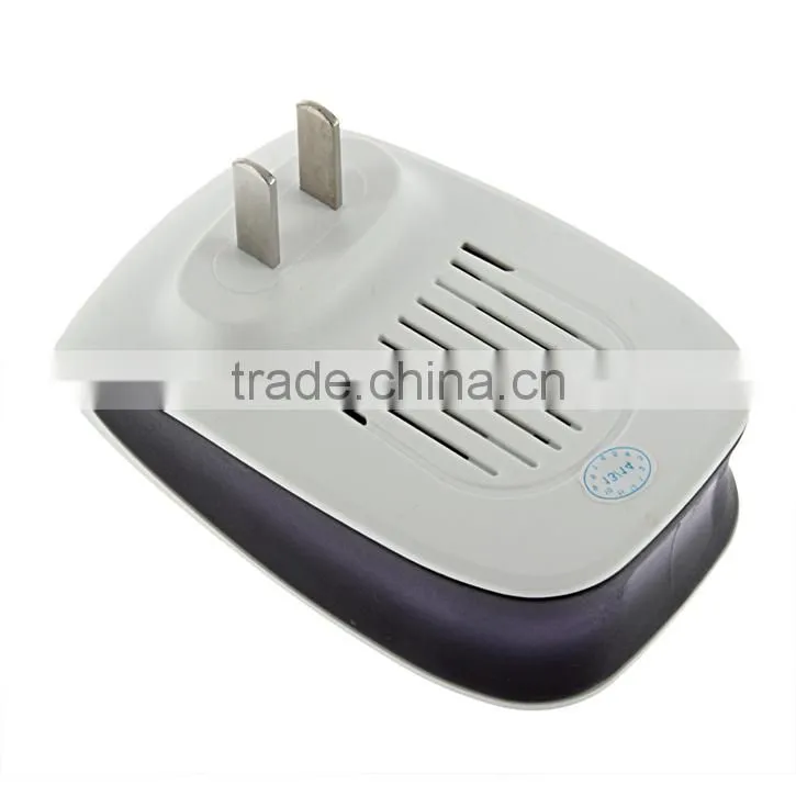 Factory EU /US Plug Pest Control Summer Electronic Ultrasonic Pest Repellent Anti Mosquito Insect Mouse Repeller Killer No Noise